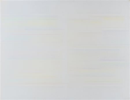 RICCARDO GUARNERI
Ritmi, colore/luce, 1975