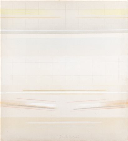 RICCARDO GUARNERI
Un ritorno alle strisce, colore/luce, 2016