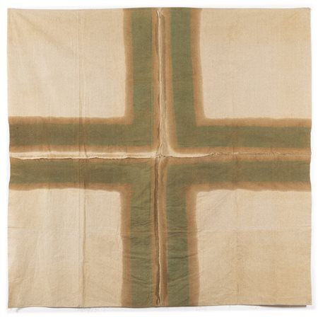 NOËL DOLLA 
Verde grezzo, 1974