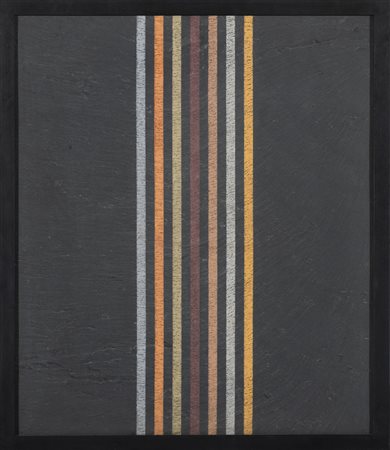 ELIO MARCHEGIANI
Grammatura di colore, 1976