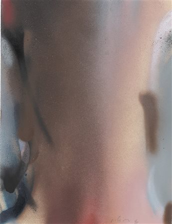 CLAUDIO OLIVIERI
Senza titolo, 1990