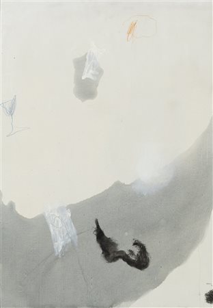 MARIO RACITI
Presenze assenze, 1972