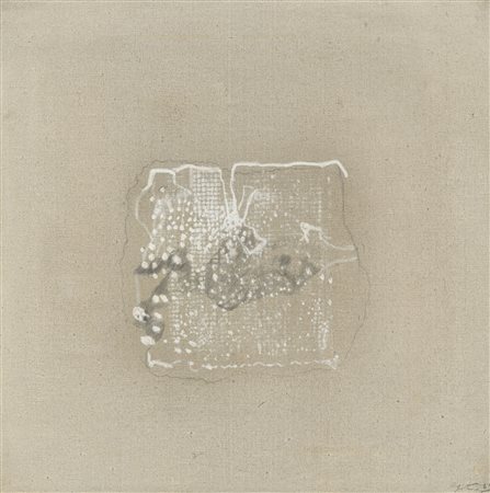 UGO LA PIETRA
Senza titolo, 1965