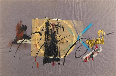 LUCIANO BARTOLINI
Senza titolo, 1986