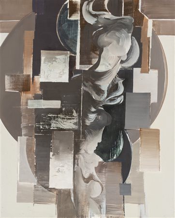 MARIO BIONDA
La stanza dei sogni, 1981