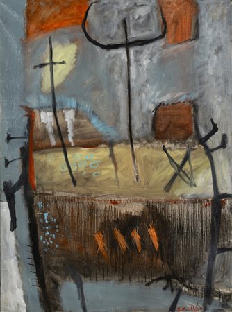 MARTIN BRADLEY
Don Quijote, 1960