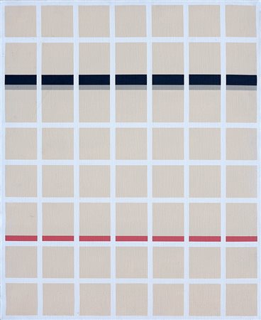 MAURO REGGIANI
Composizione n.2-A, 1974