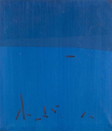 HO KAN 
Senza titolo, 1965