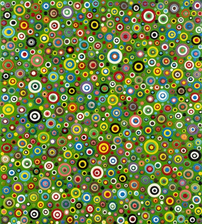  DAVIDE NIDO 
Orbiverde, 2007