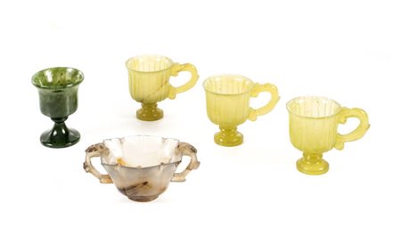 LOTTO DI CINQUE OGGETTI