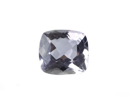 AMETISTA CT 70.04 di forma rettangolare a lati curvi, taglio composito, mm...