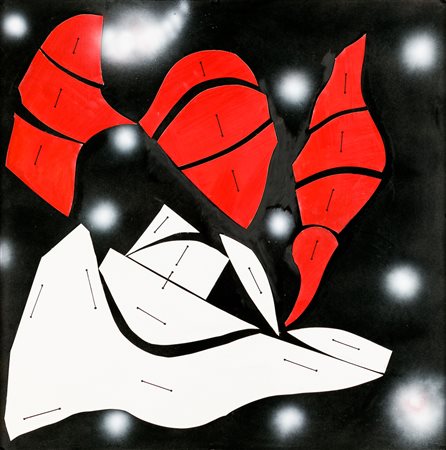 DALILA CROTTI (1983) - Ciuck, 2004