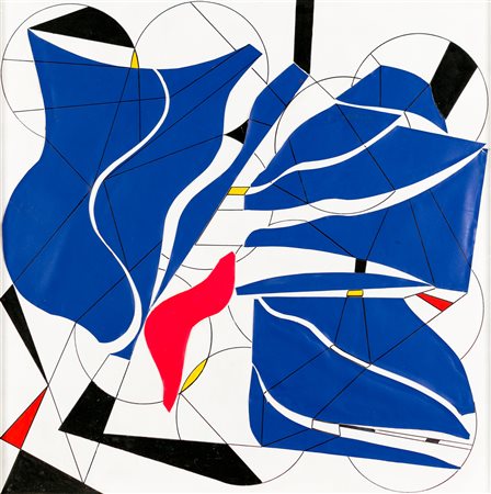 DALILA CROTTI (1983) - New ase, 2008