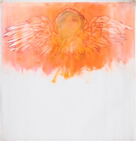 STEFANO TONELLI (1957) - L'angelo della Badia, 1992