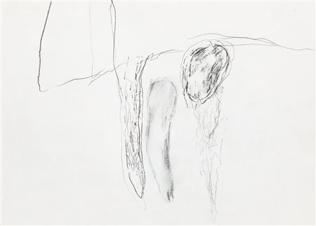 FRANCO GUERZONI (1948) - Senza Titolo, 1986