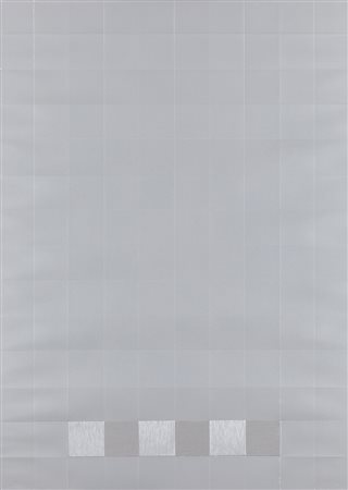 FRANCO DALEFFE (1933-2014) - Struttura, 1975