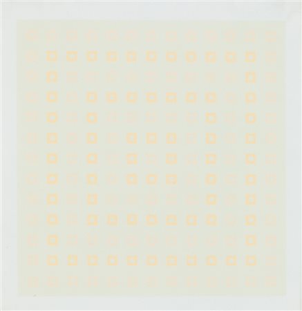 ANTONIO CALDERARA (1903-1978) - Senza Titolo, 1974