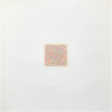 LUIGI BOILLE (1926-2015) - Energia I, 1982
