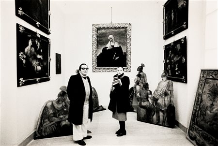 TONI NICOLINI (1935-2012) - Senza Titolo