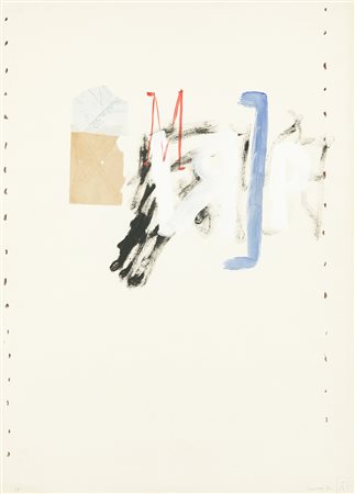 WILLIAM XERRA (1937) - Senza Titolo, 1992