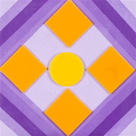 FERNANDA FEDI (1940) - Senza Titolo, 1971