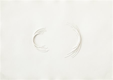 LUIGI MAGNANI (1917-1984) - Senza Titolo (Rilievo), anni '70