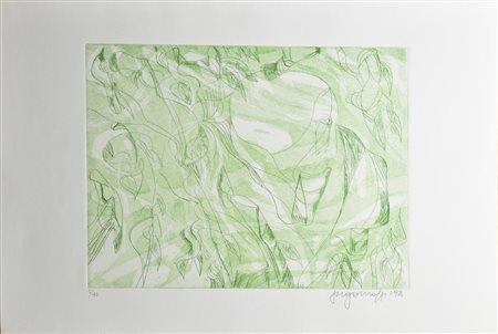 Ugo Maffi DAVIDE LAJOLO - UGO MAFFI cartella contenente 3 acqueforti su...