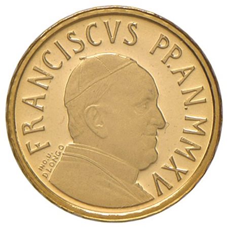 ROMA. Vaticano. Papa Francesco (dal 2013)