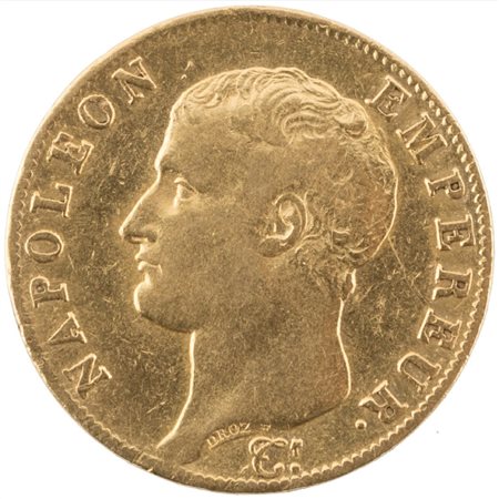 TORINO. Napoleone I (1804-1814)