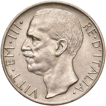REGNO. Vittorio Emanuele III (1900-1946)