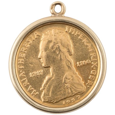 AUSTRIA. Maria Teresa (1740-1780)