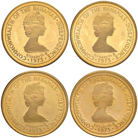 BAHAMAS. Commonwealth