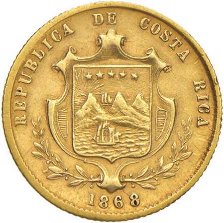 COSTA RICA. Repubblica