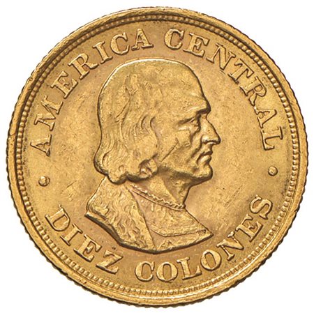 COSTA RICA. Repubblica