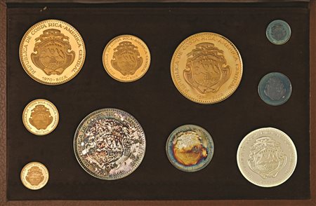 COSTA RICA. Repubblica