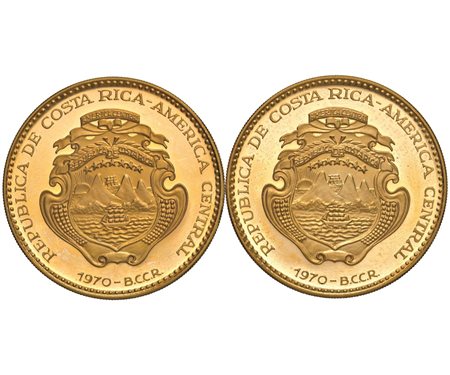 COSTA RICA. Repubblica