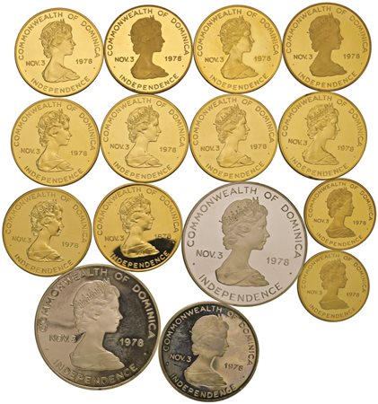 DOMINICA. Commonwealth