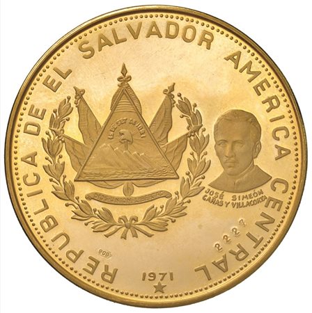 EL SALVADOR. Repubblica