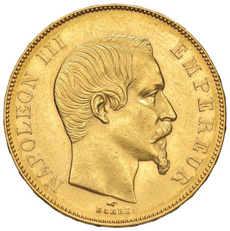 FRANCIA. Napoleone III (1852-1870)