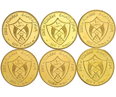 FUJAIRAH. Emirato arabo