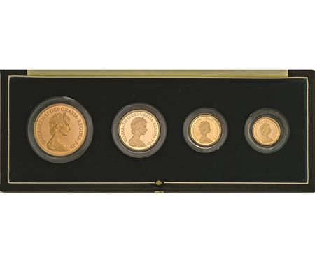 GRAN BRETAGNA. Elisabetta II (dal 1952)