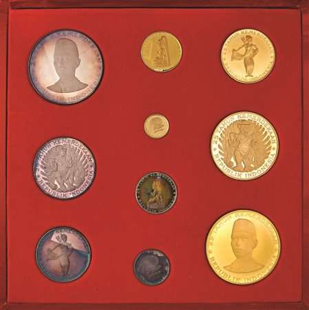 INDONESIA. Repubblica