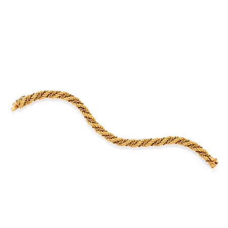 Bracciale in oro