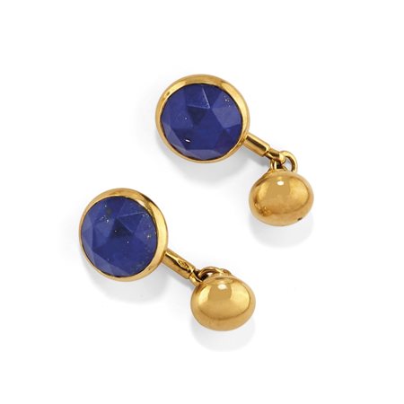 Polsini con lapislazuli