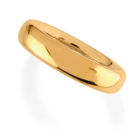 Bracciale rigido in oro