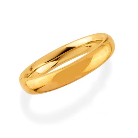 Bracciale rigido in oro