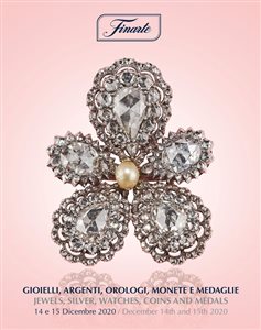 Jewelry Week / Monete e Medaglie, Argenti e Gioielli