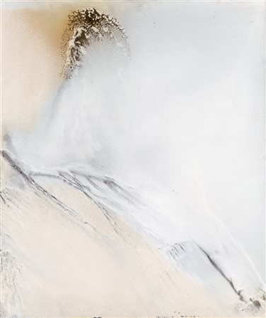 Vasco Bendini - Alchimia dell'immagine - Al verso reca firma, data e tecnica....