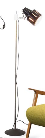 STILNOVO - Mod. 4092, Lampada a piantana. Riflettore articolato, altezza...