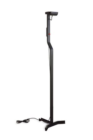 TAKAHAMA KAZUIDE – Sirio, Lampada da terra in metallo laccato. Riflettore...